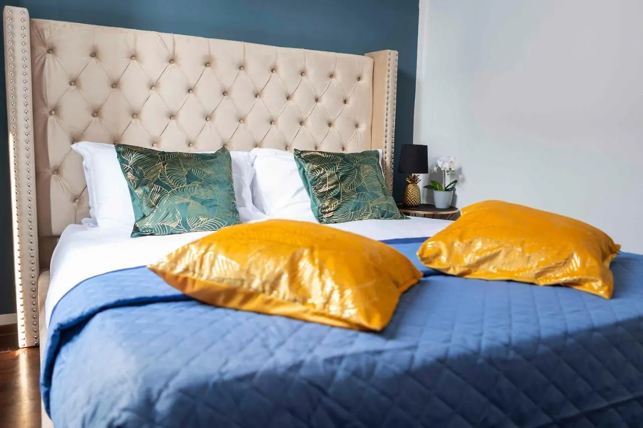 Lamarmora Charming Apartment By 101Flats Milan Italy
