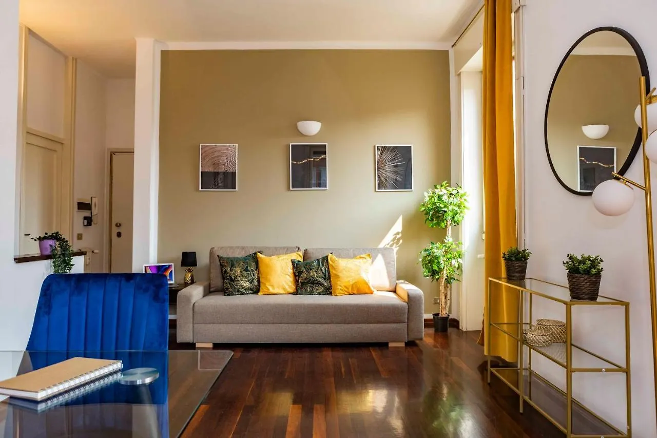 Lamarmora Charming Apartment By 101Flats Milan Italy