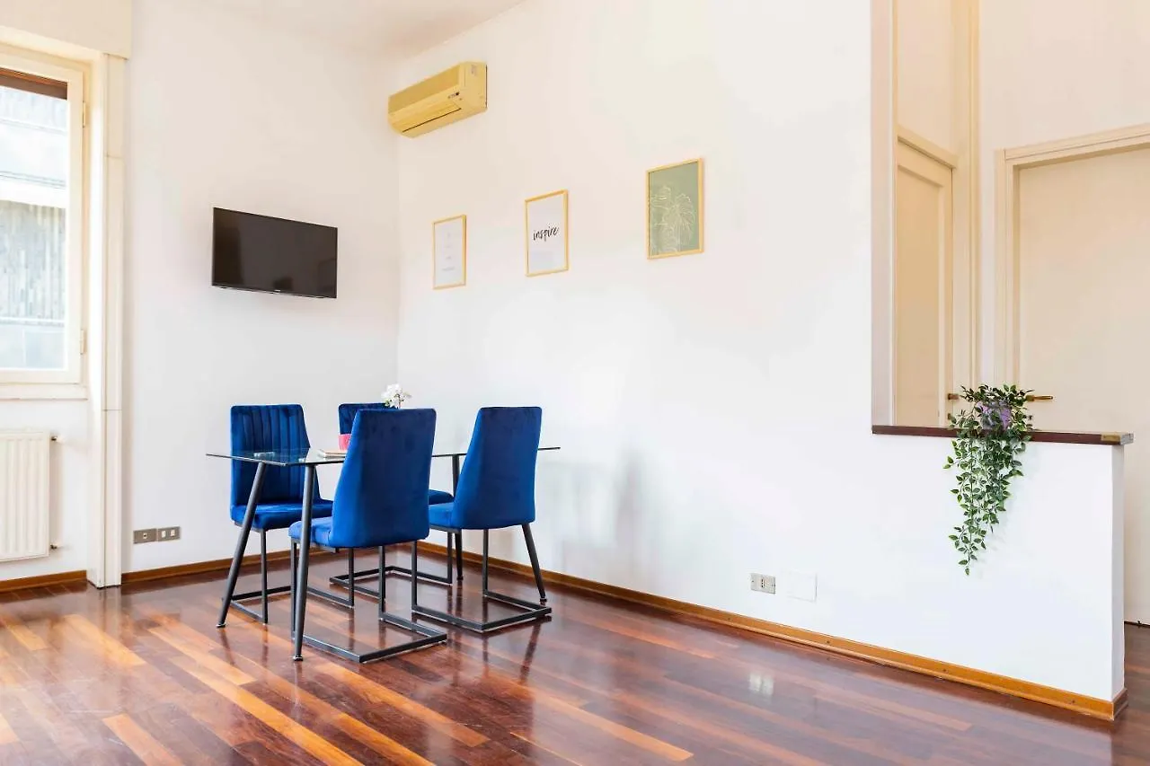 Lamarmora Charming Apartment By 101Flats Milan