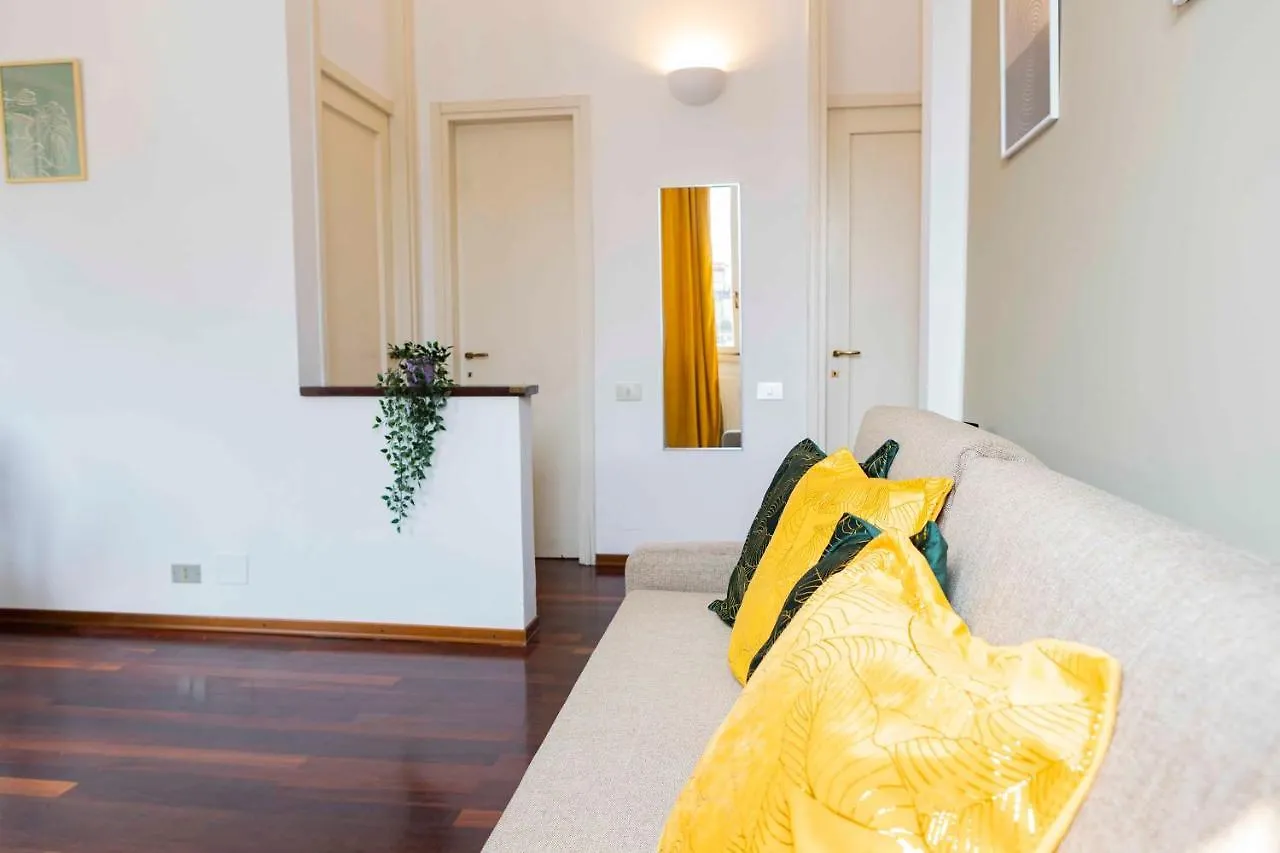 Lamarmora Charming Apartment By 101Flats Milan