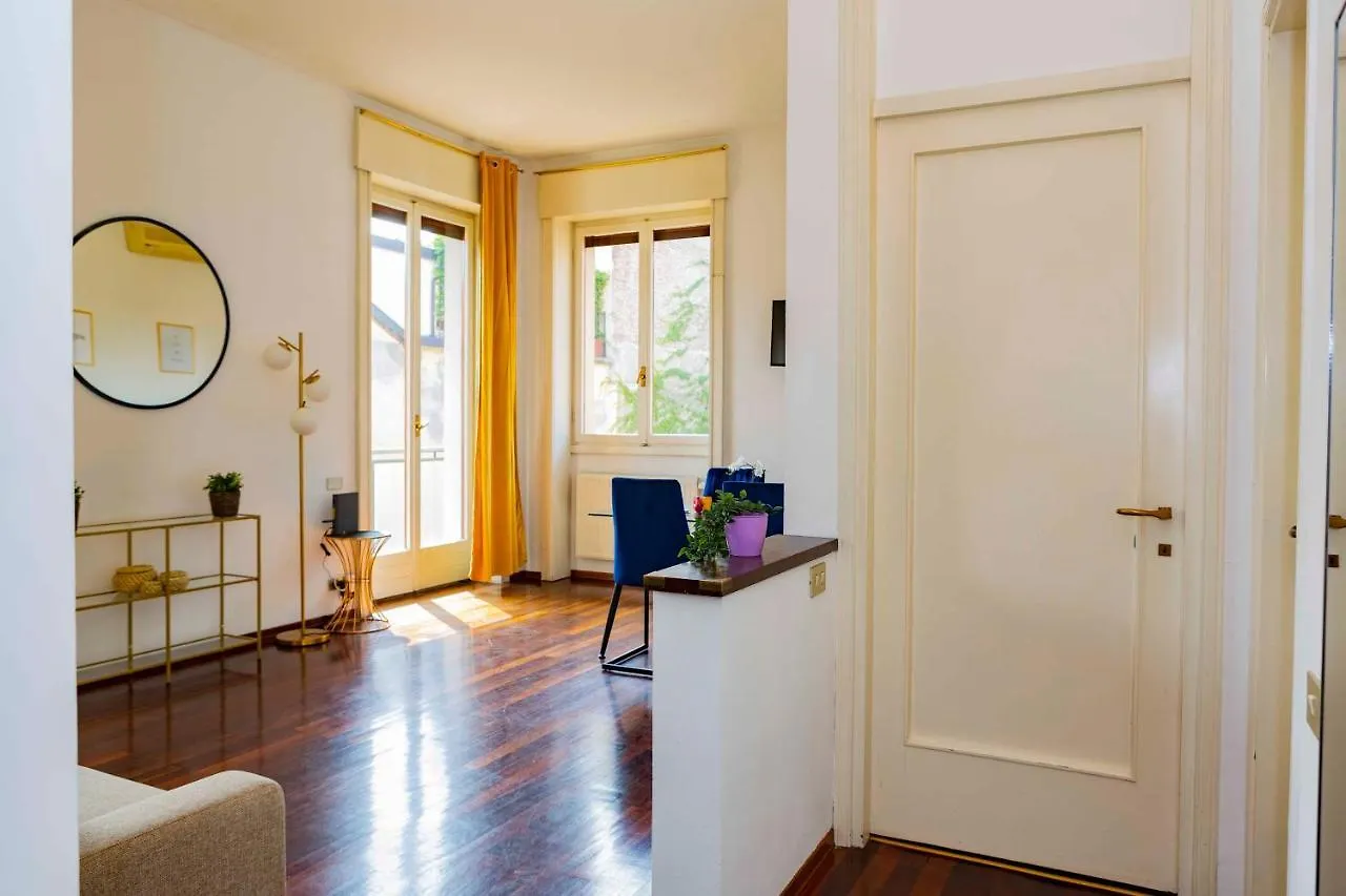 Lamarmora Charming Apartment By 101Flats Milan