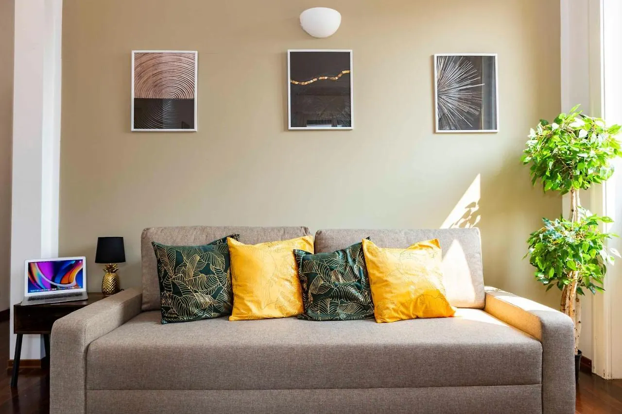 Lamarmora Charming Apartment By 101Flats Milan Italy