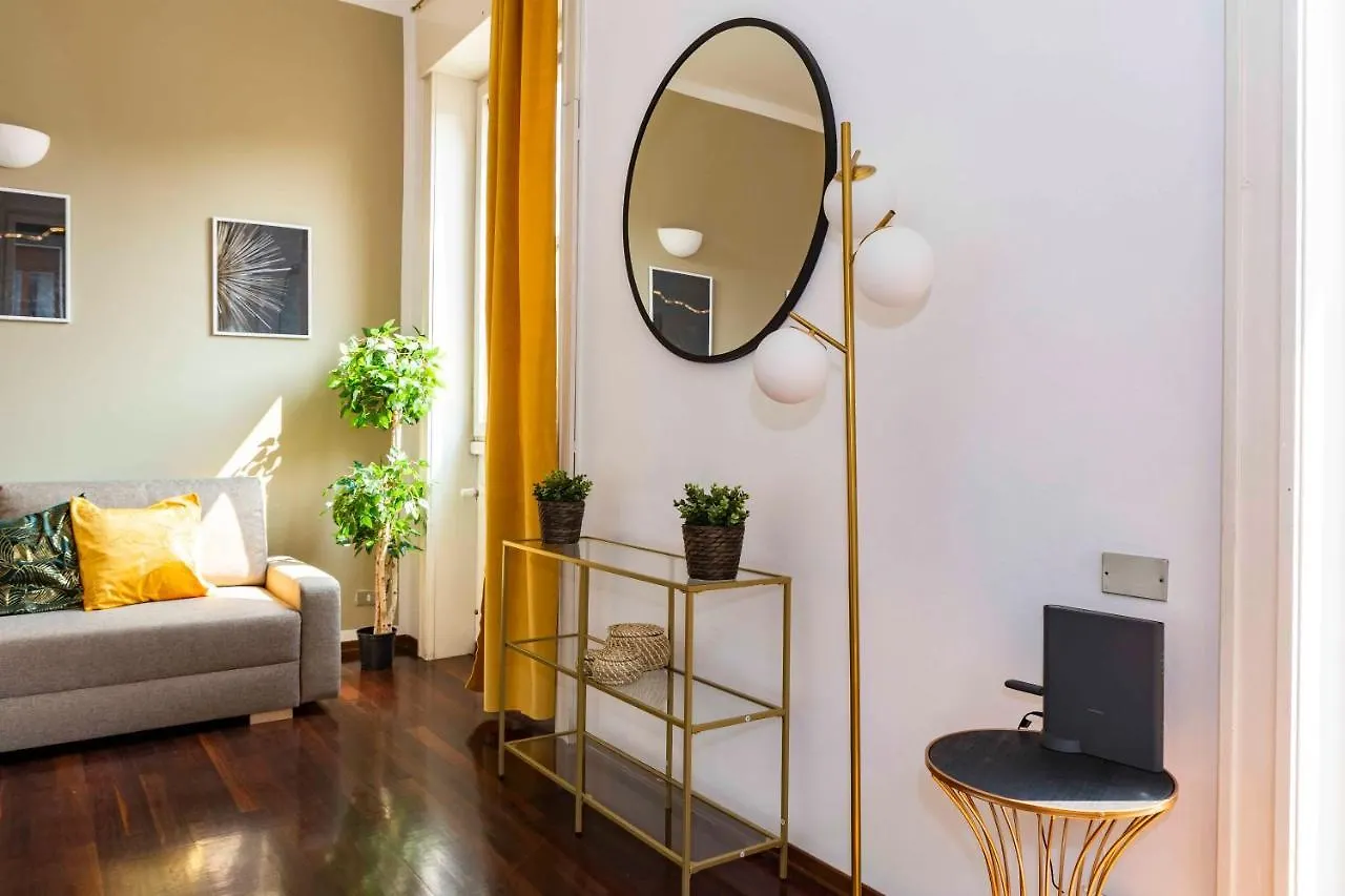 Lamarmora Charming Apartment By 101Flats Milan Italy