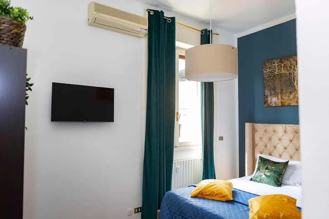 Lamarmora Charming Apartment By 101Flats Milan