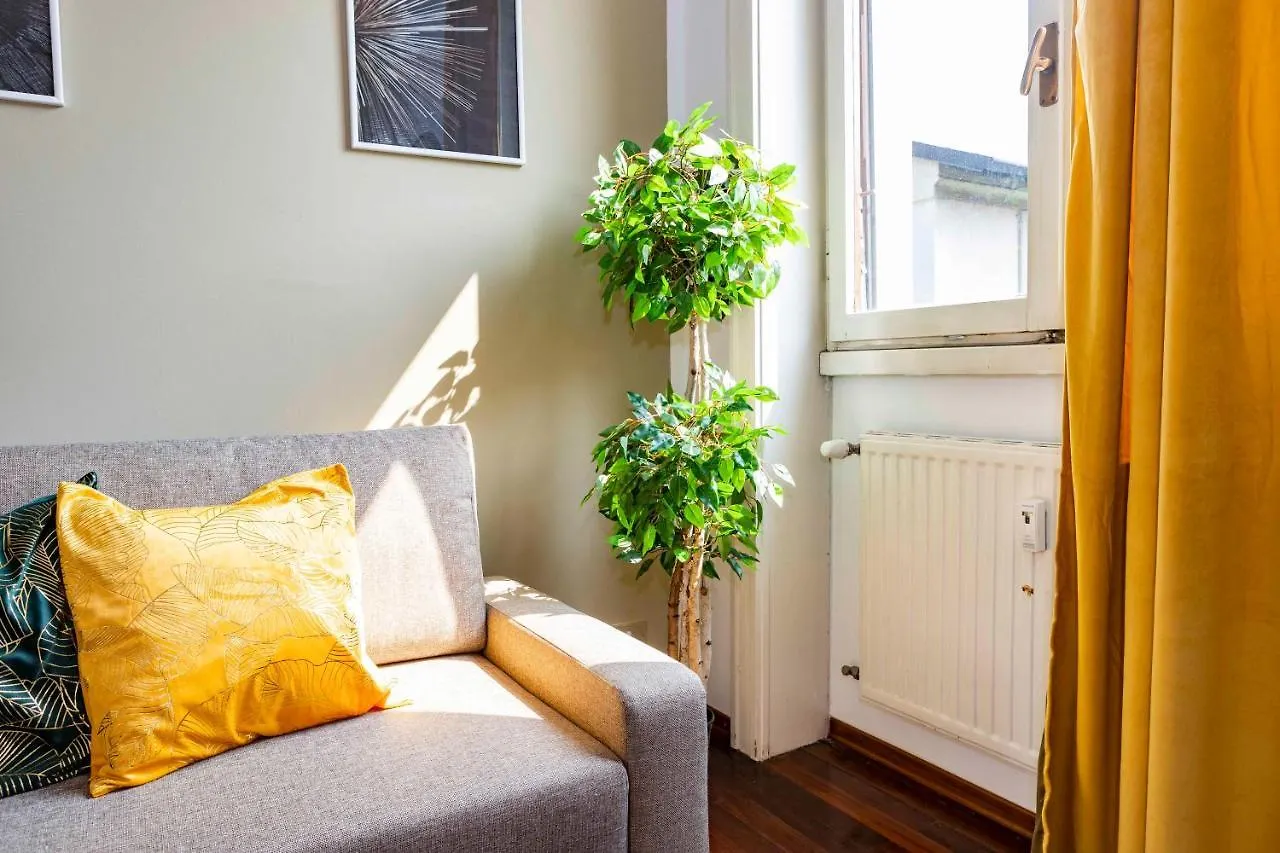 Lamarmora Charming Apartment By 101Flats Milan Italy