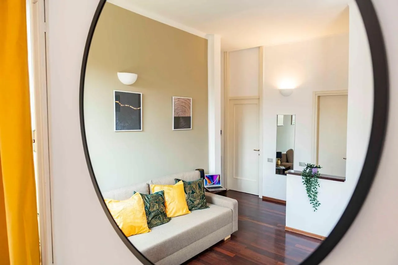 Lamarmora Charming Apartment By 101Flats Milan