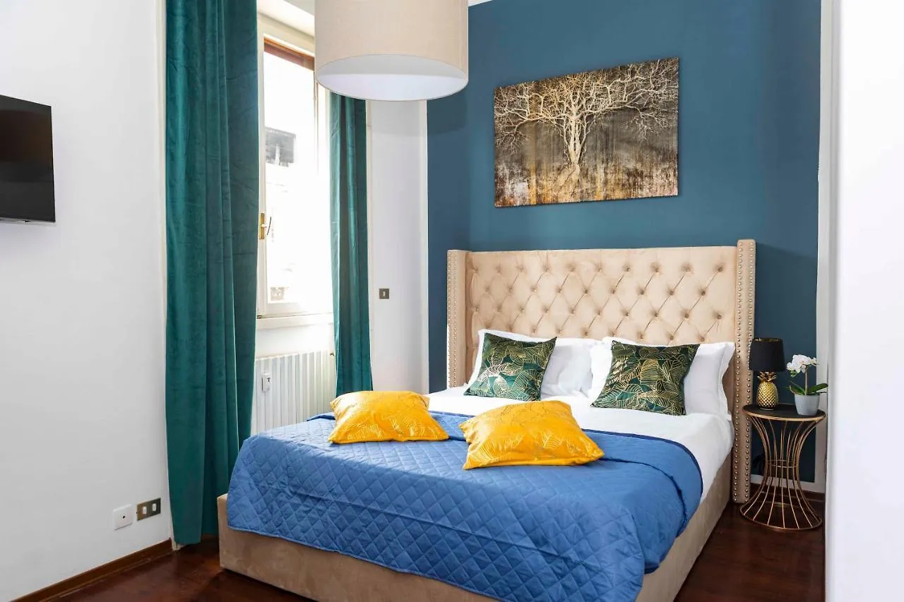 Lamarmora Charming Apartment By 101Flats Milan