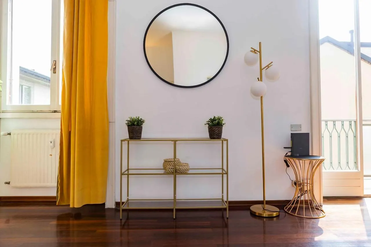 Lamarmora Charming Apartment By 101Flats Milan Italy