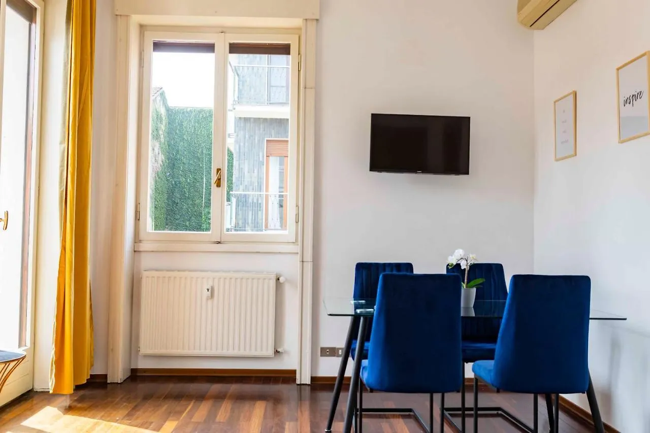 Lamarmora Charming Apartment By 101Flats Milan